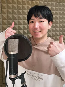 ボイストレーナー鈴木 悠矢