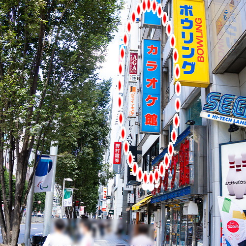 ギター ベース ピアノ サックス カホン 楽器 教室 レッスン リズムセブンアカデミー
渋谷