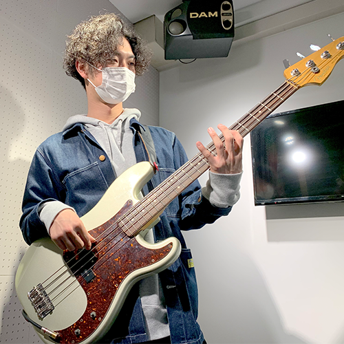 ギター ベース ピアノ サックス カホン 楽器 教室 レッスン リズムセブンアカデミー
渋谷