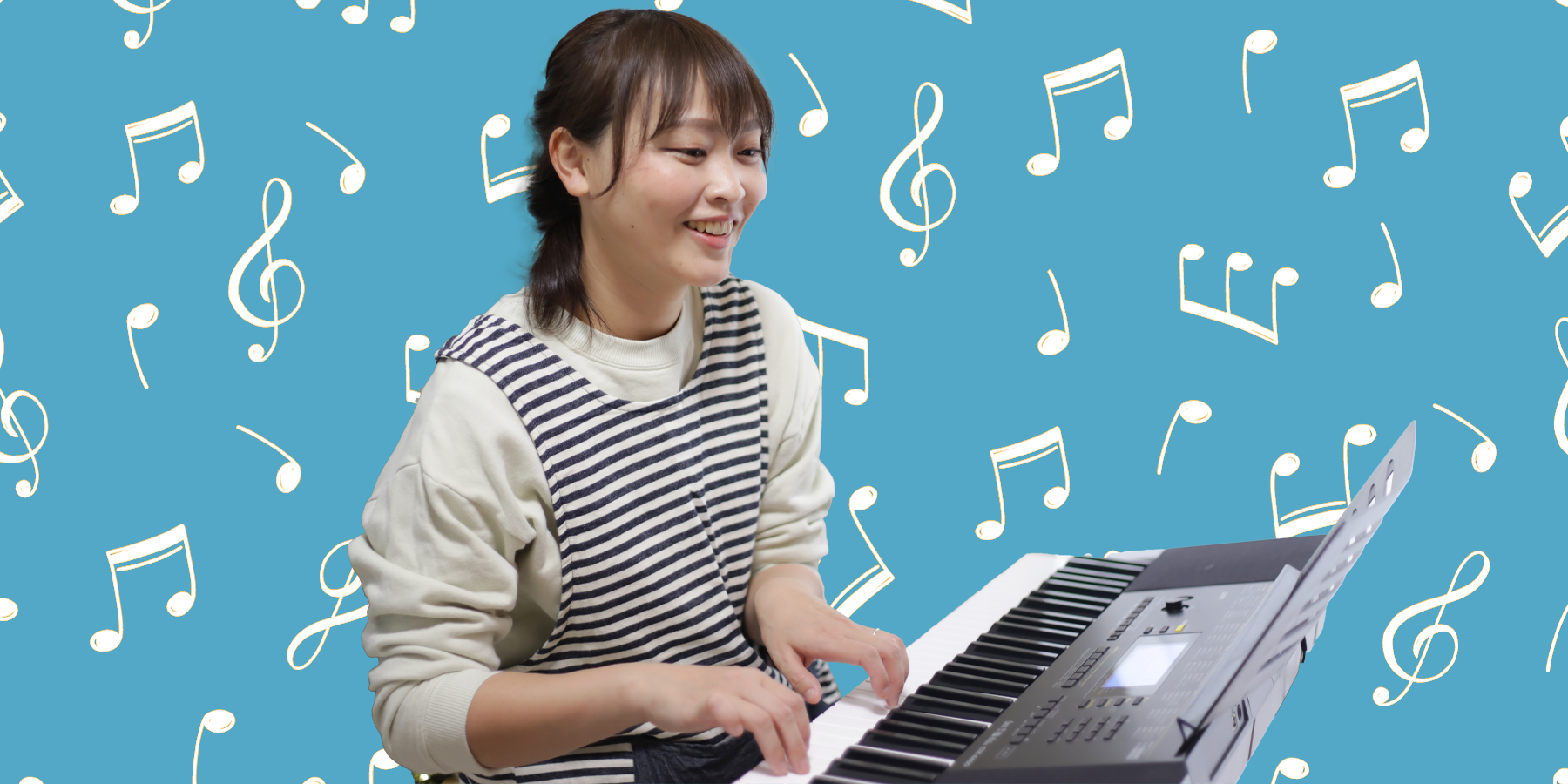 横浜　新横浜　ピアノ　電子ピアノ　音楽教室　レッスン　初心者　プロ志向
