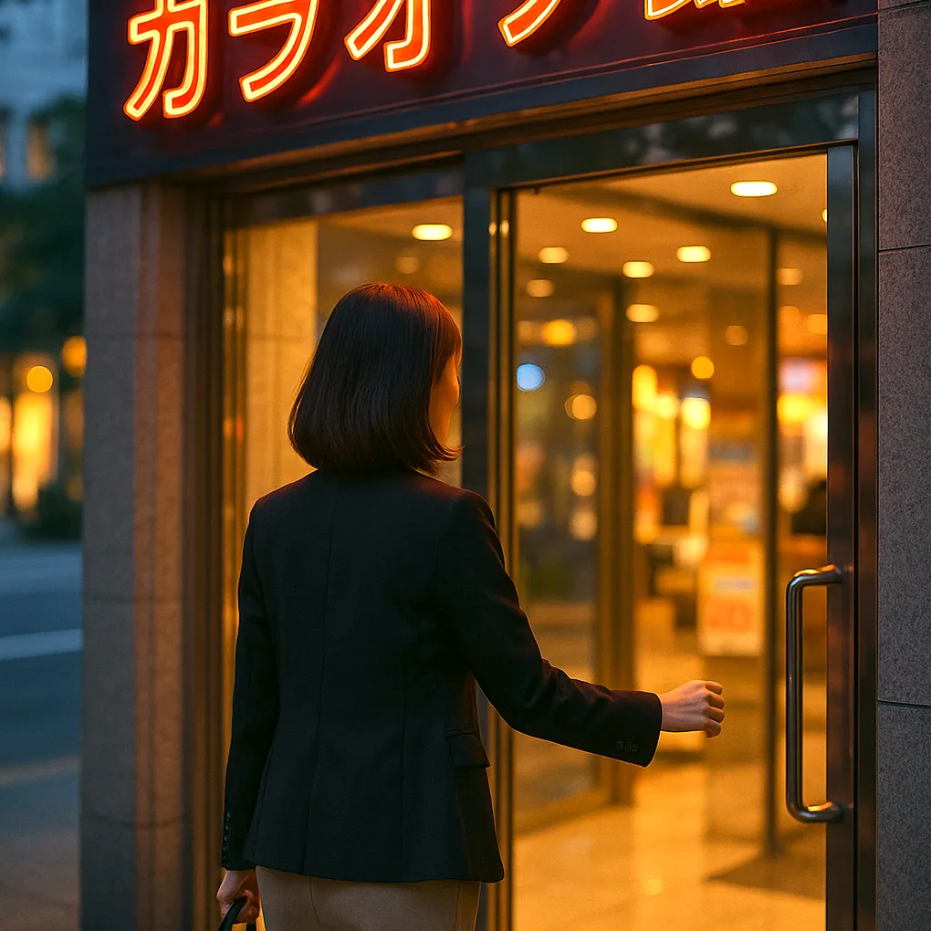 通学・通勤中にできるボイトレ