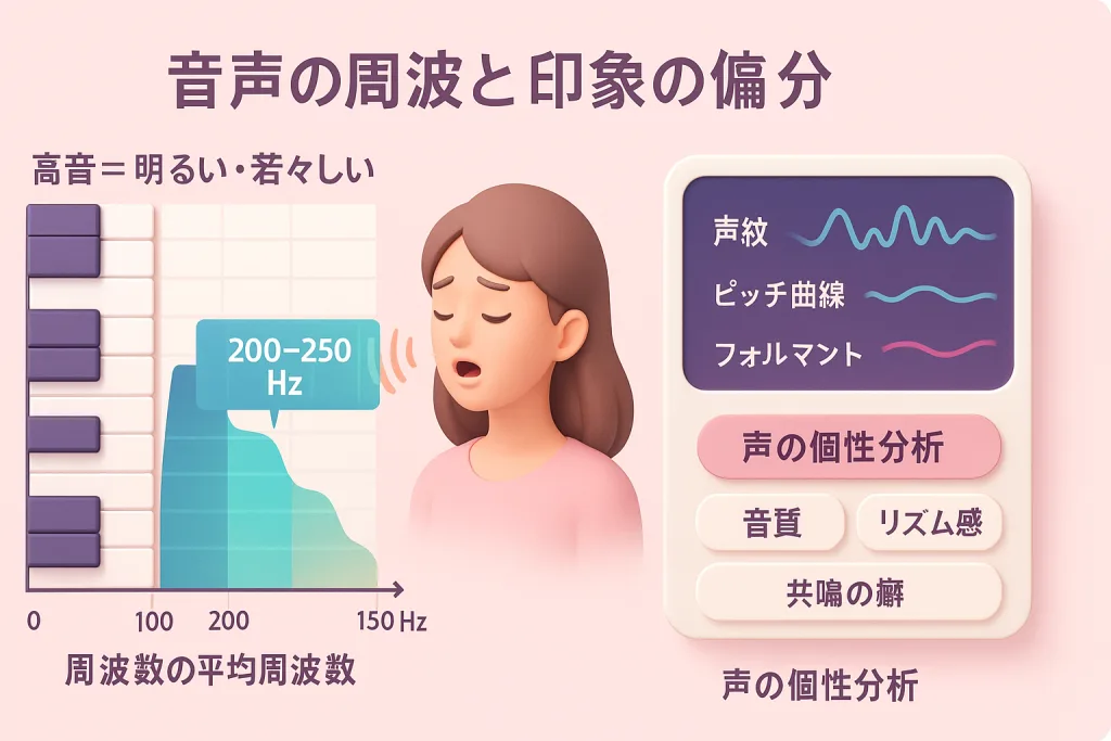 美しい歌声をつくる ボイトレ