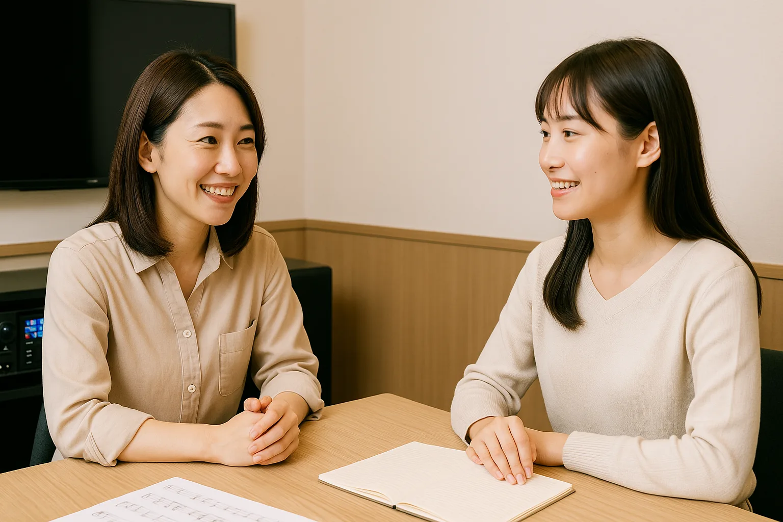 私のボイトレ体験