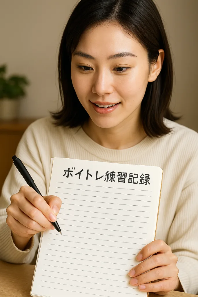 私のボイトレ体験