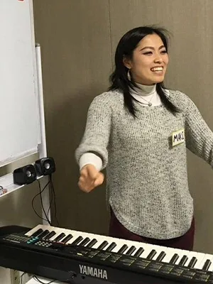 ボイストレーナー櫻井まき