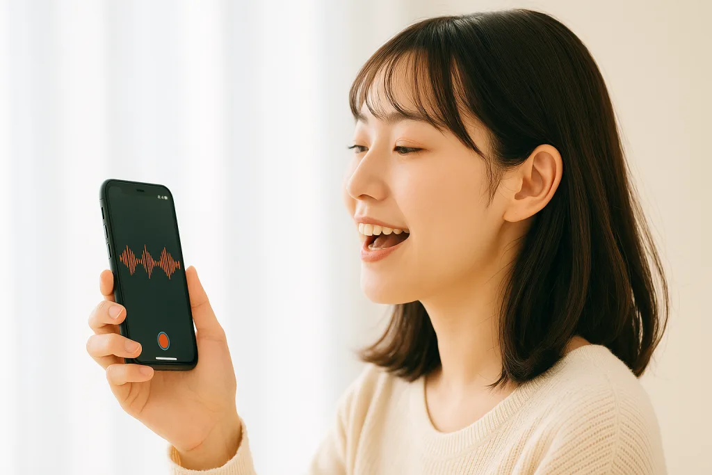 ビブラート 練習方法、ビブラート 上達、カラオケ 精密採点