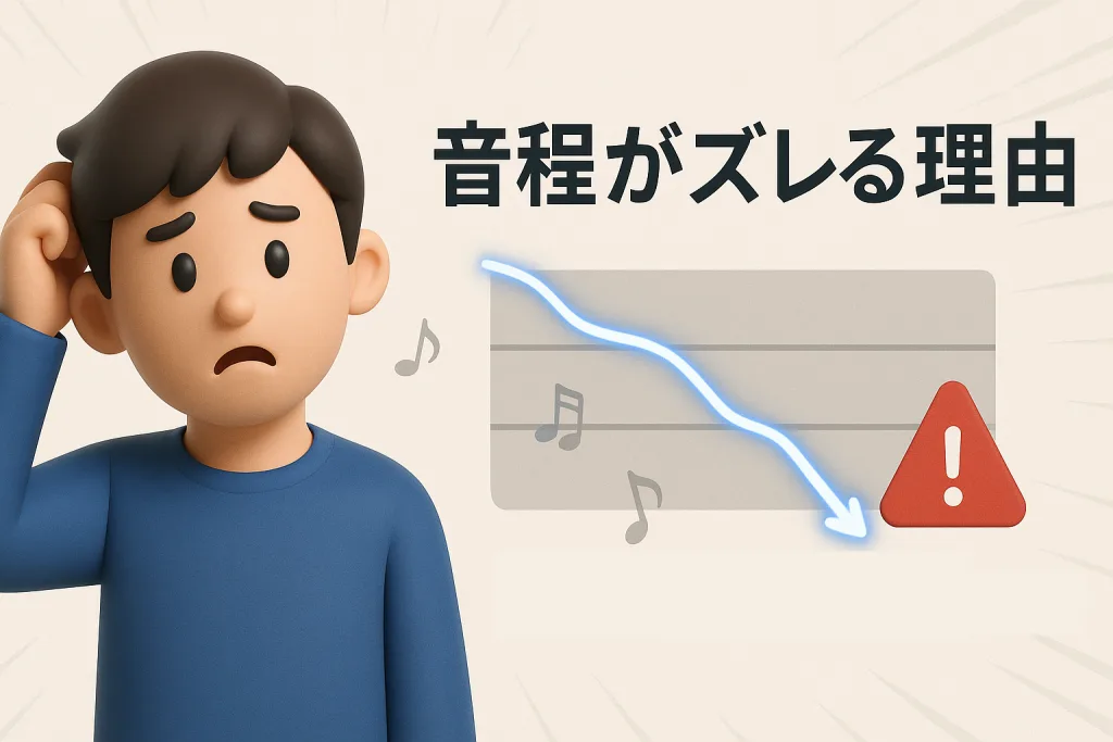 フォール カラオケ 精密採点 発声