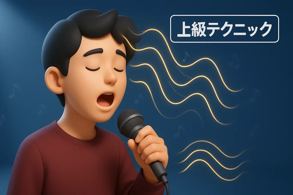 フォール カラオケ 精密採点 発声