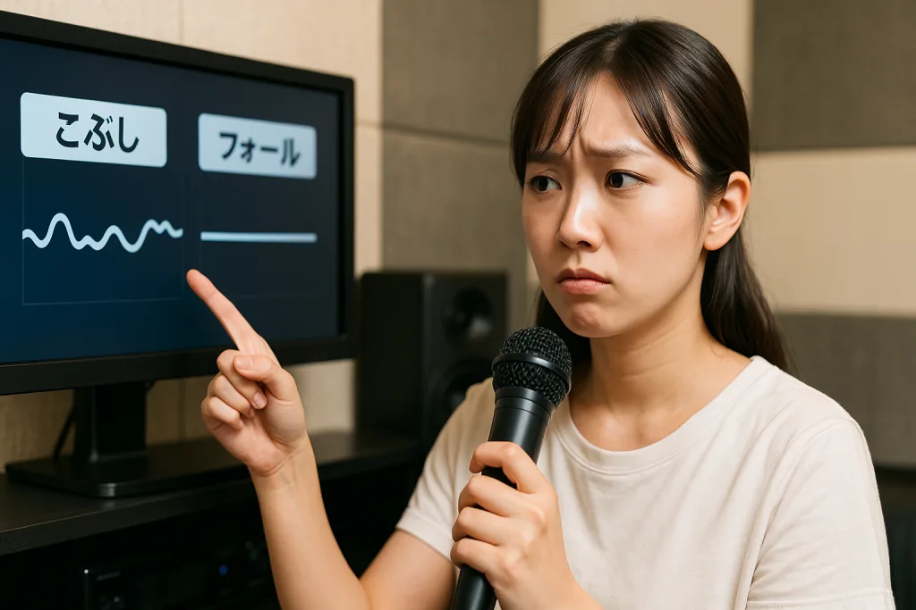 フォール カラオケ 精密採点 採点 歌ってみた