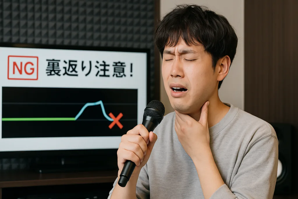 フォール カラオケ 精密採点 採点 歌ってみた