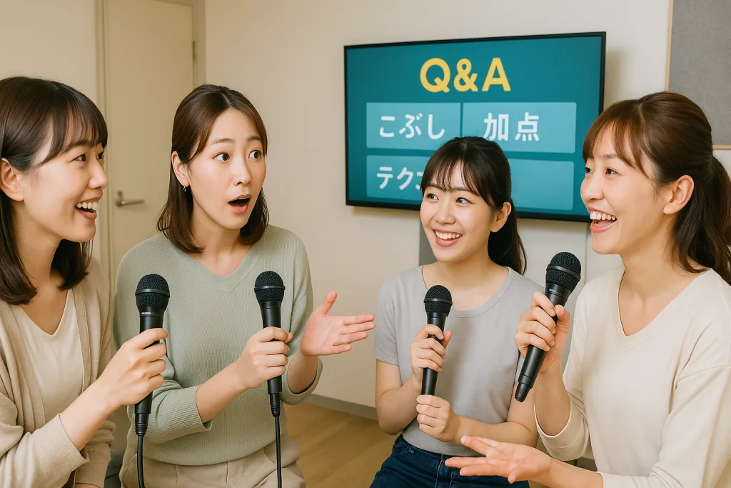 フォール カラオケ 精密採点 採点 歌ってみた