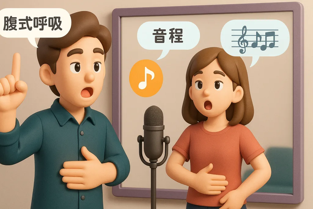 歌が上手いってなんだろう
