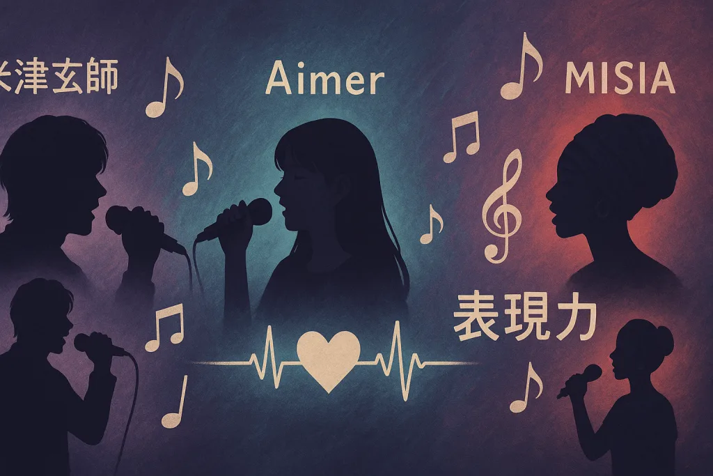 歌が上手いってなんだろう