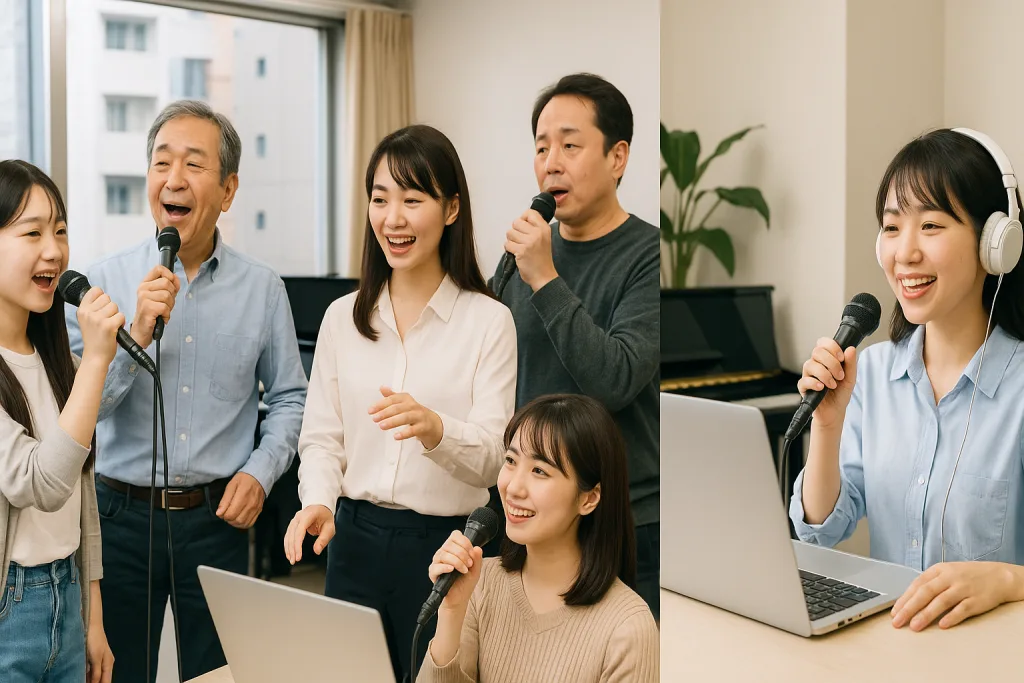歌が上手いってなんだろう