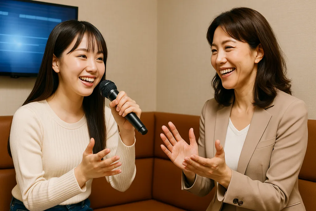 歌が上手いってなんだろう