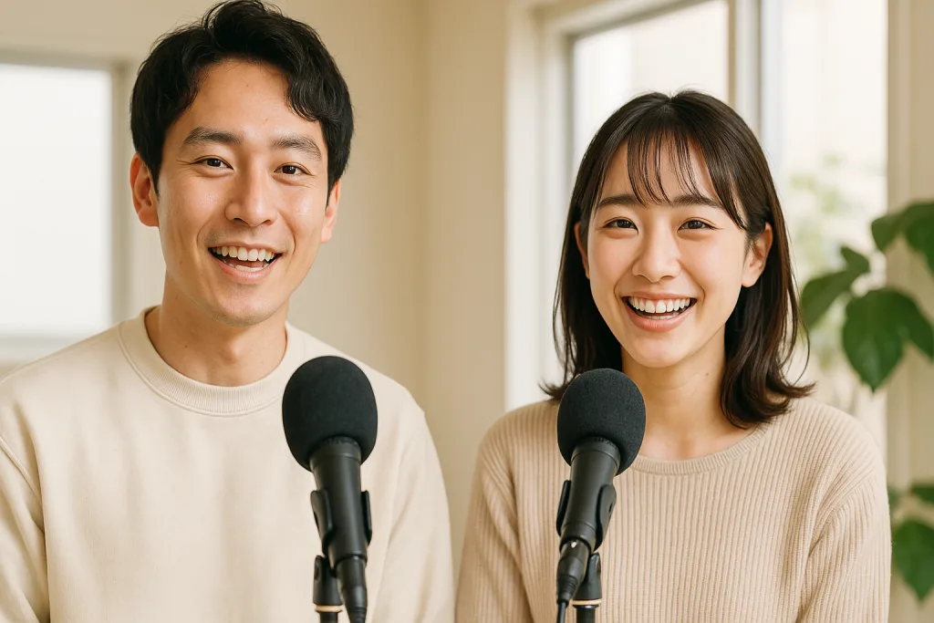 地声と発声