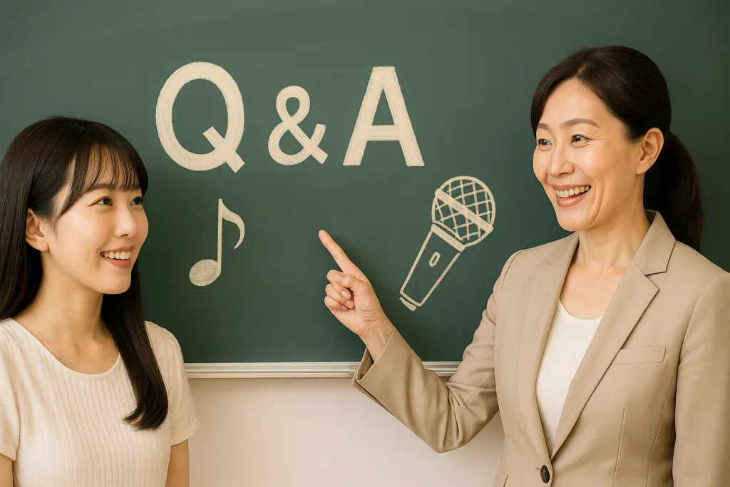 よくある質問とQ&A形式での総まとめ
