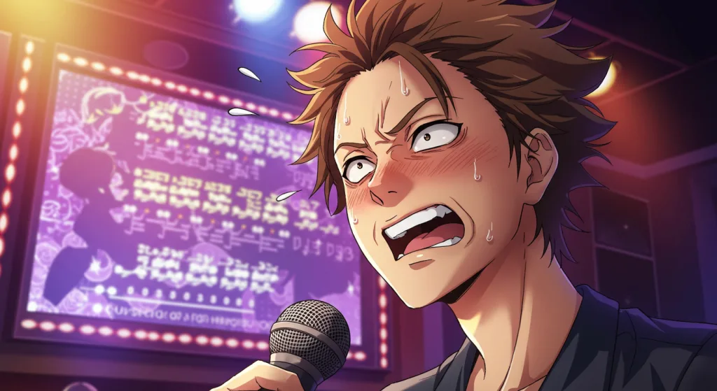 声が低いことで起きやすい歌の悩み