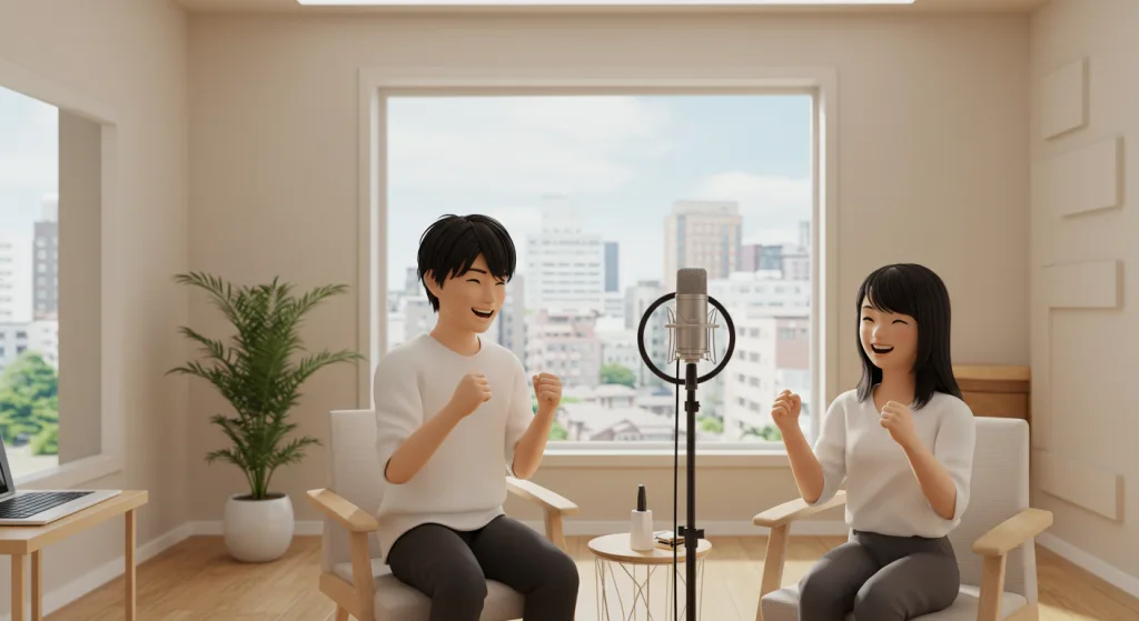 実際に「声が低い悩み」を克服した人たちの体験談