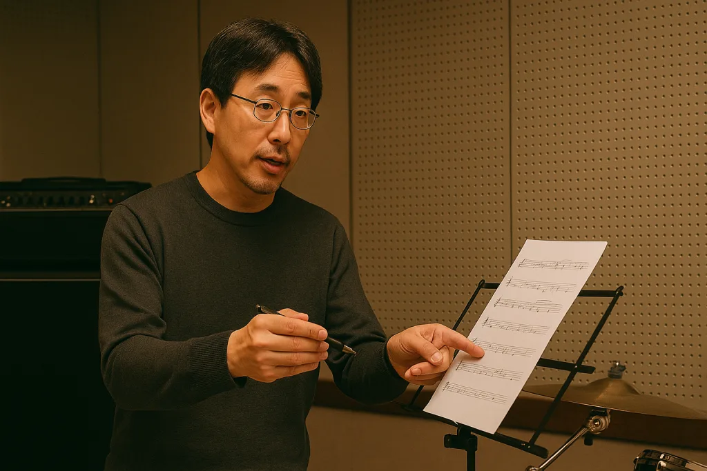 練習に向いている曲