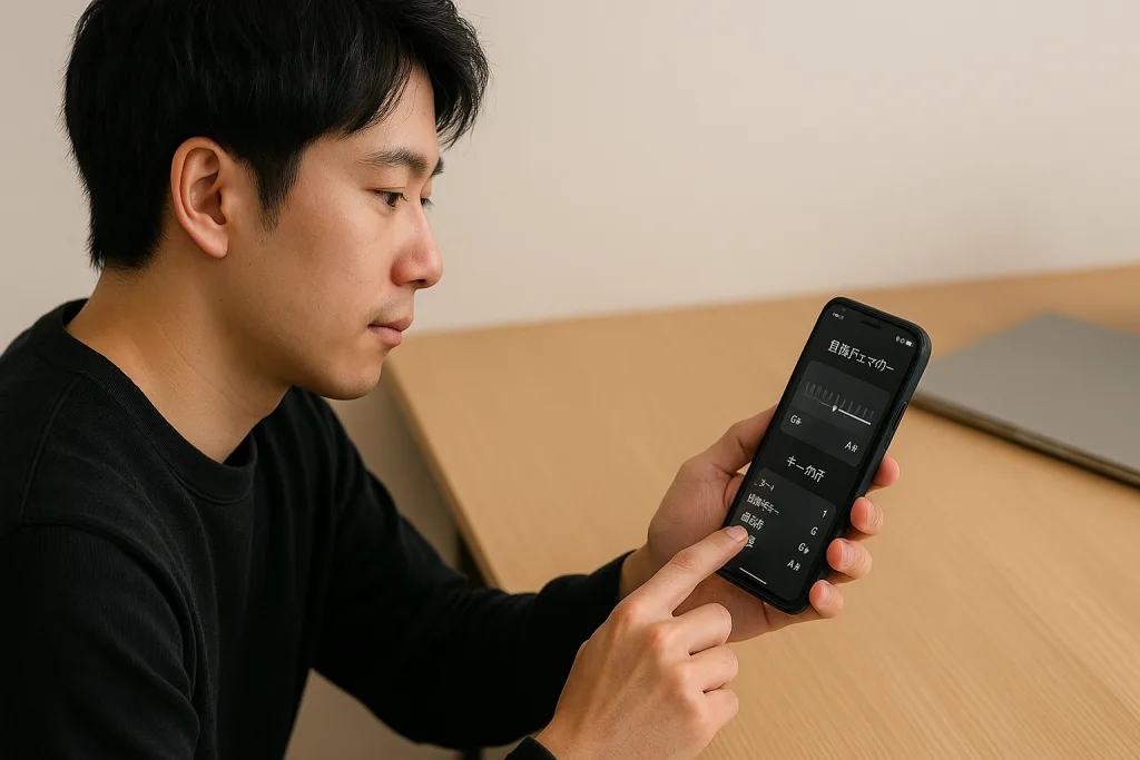自分に合った曲を探せる便利サイト