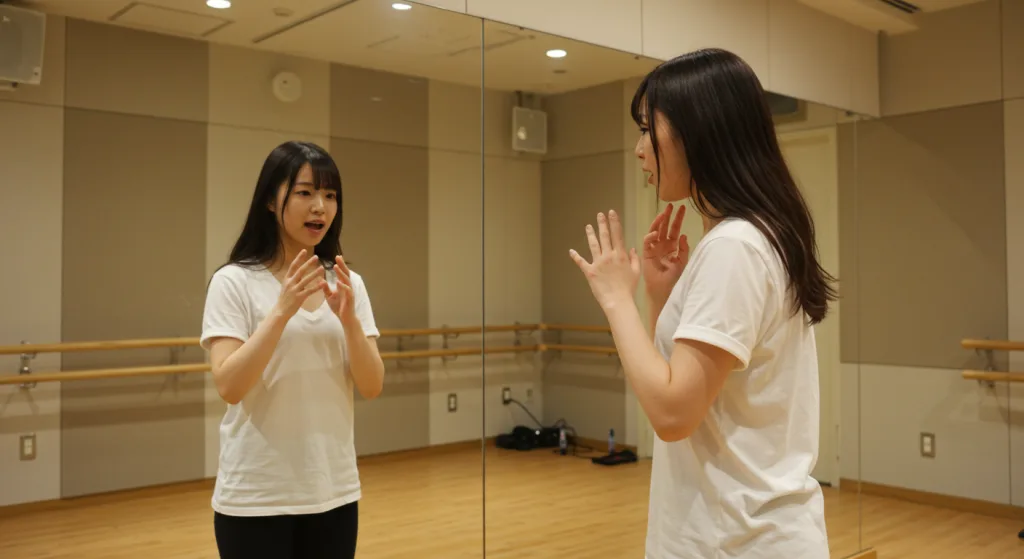 歌に必要な声量
