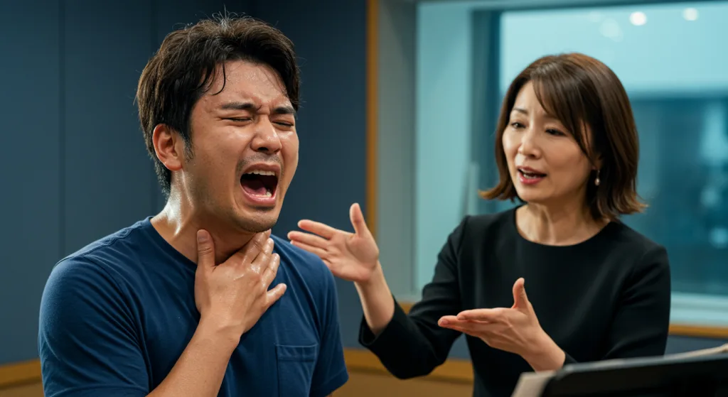 歌に必要な声量