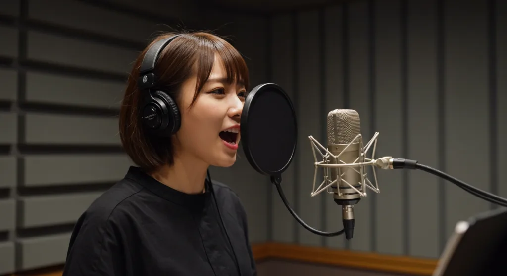 歌に必要な声量