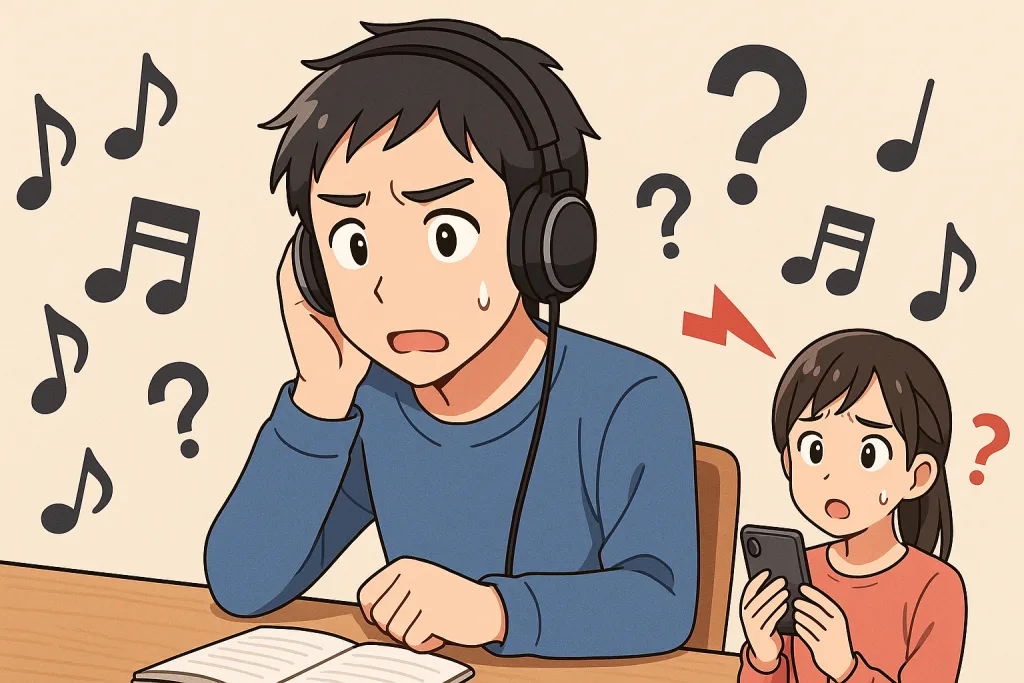 ピッチと音程 ボイトレ