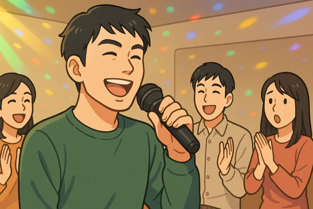 ピッチと音程 ボイトレ