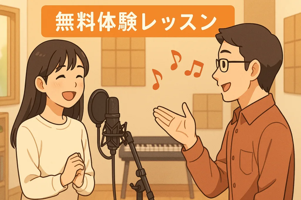 ピッチと音程 ボイトレ
