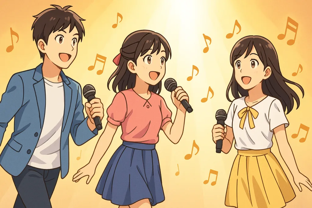 ピッチと音程 ボイトレ