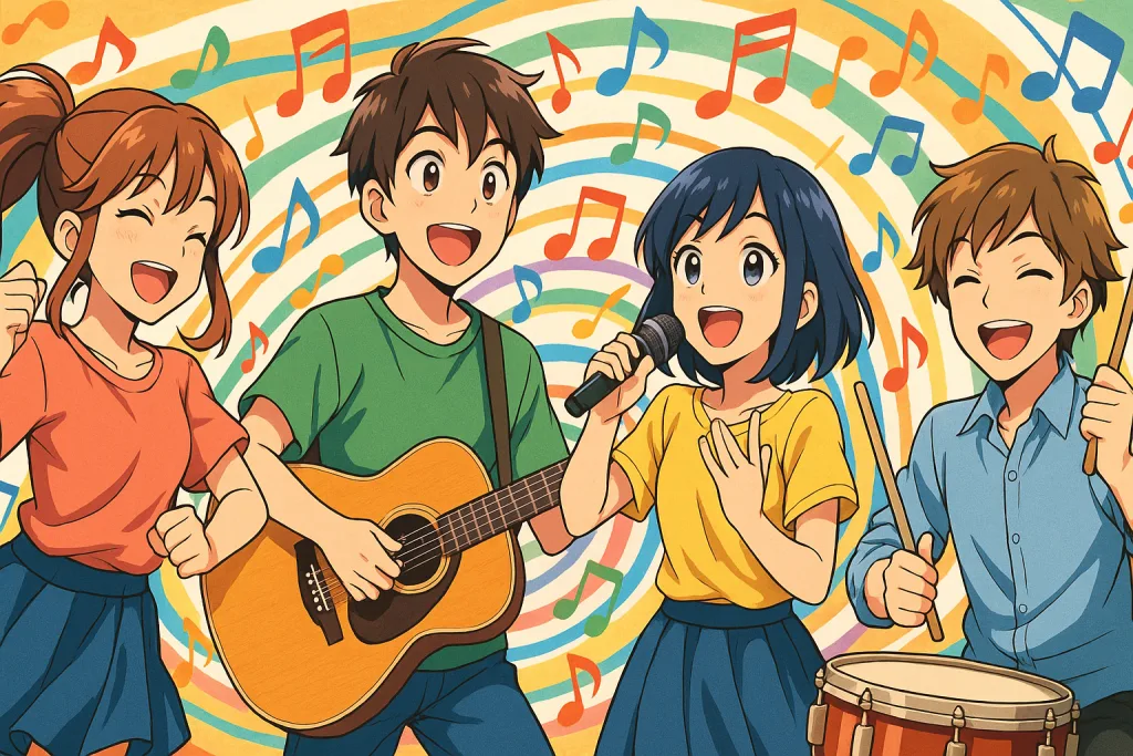 リズム感を鍛える！