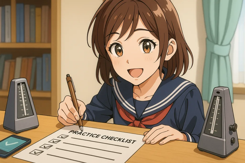 リズム感を鍛える！