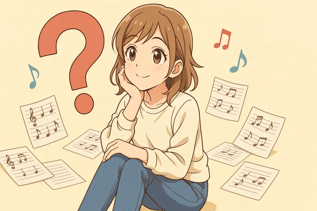 リズム感を鍛える！