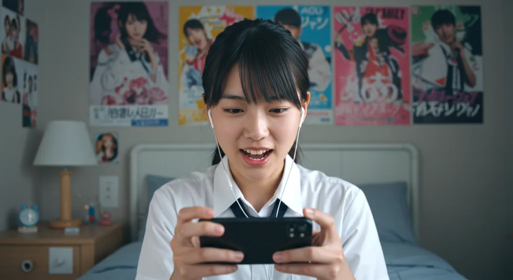 最新J-POPで上達!10代に人気の曲を使った実践ボイトレ法