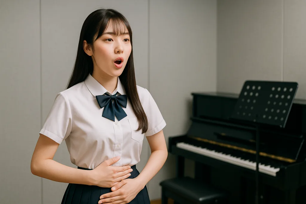 最新J-POPで上達!10代に人気の曲を使った実践ボイトレ法