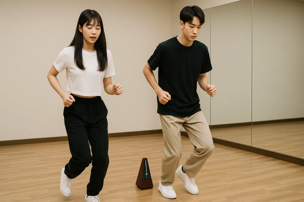 最新J-POPで上達!10代に人気の曲を使った実践ボイトレ法