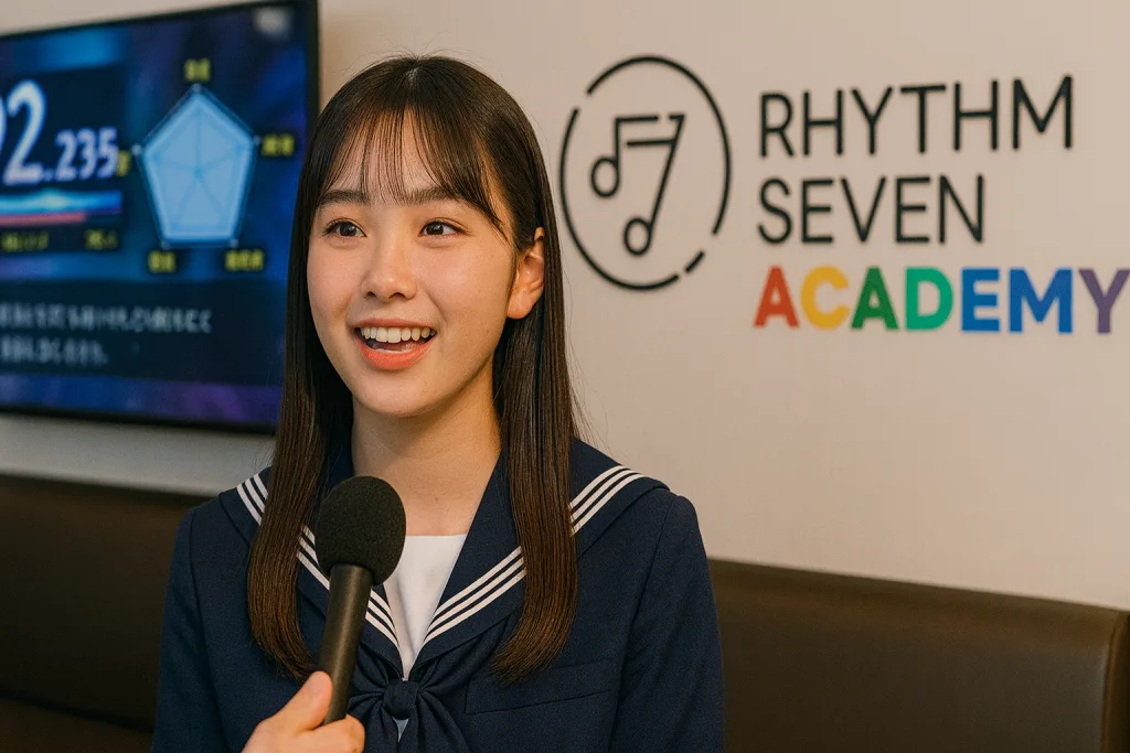 最新J-POPで上達!10代に人気の曲を使った実践ボイトレ法