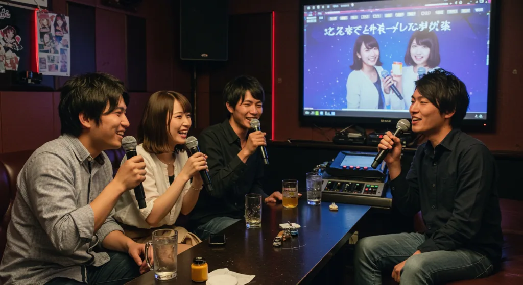 20代におすすめ盛り上げソングと歌唱テクニック