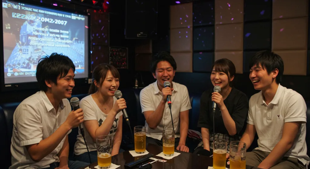 20代におすすめ盛り上げソングと歌唱テクニック