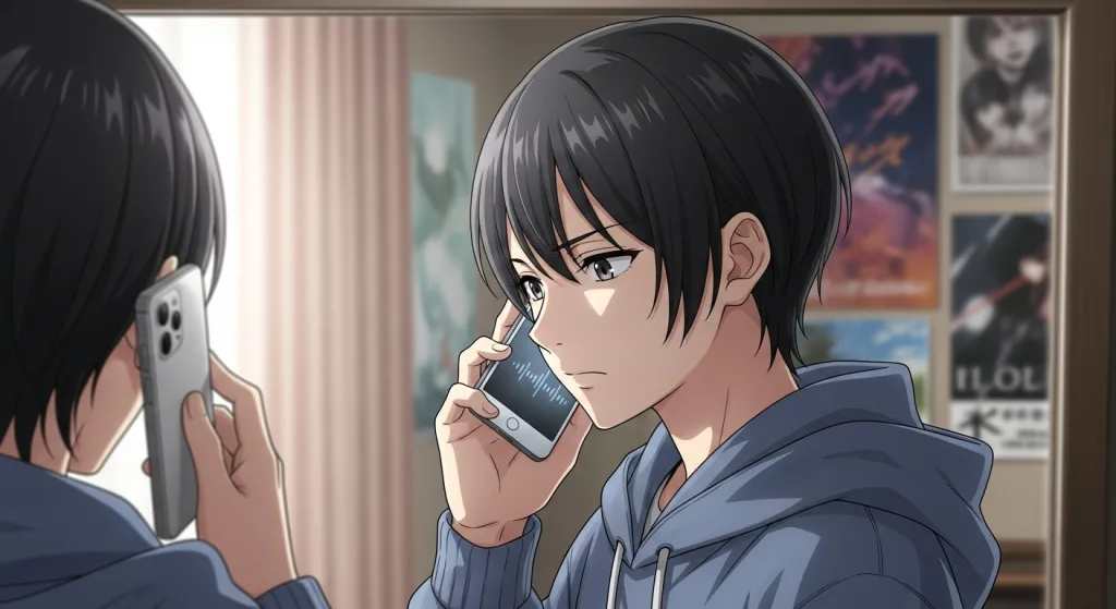 最近流行りのキーの高い楽曲の歌い方