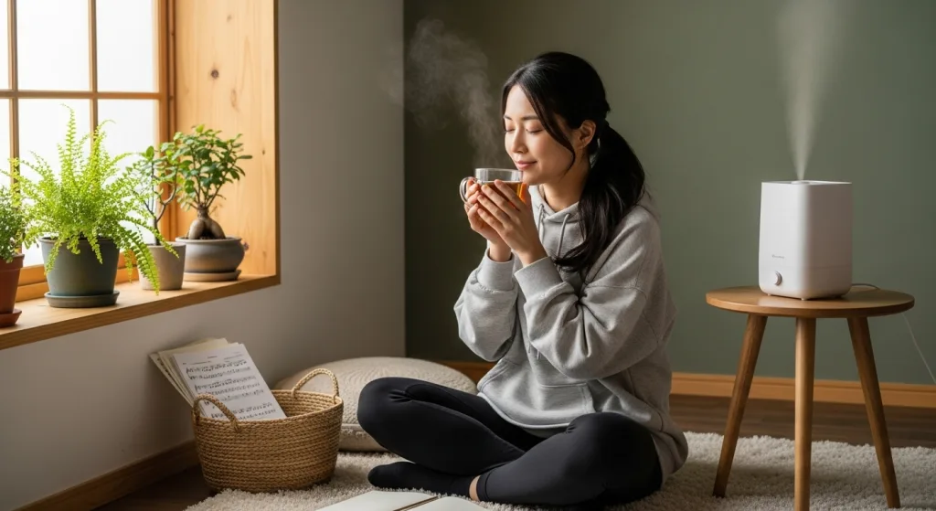 最近流行りのキーの高い楽曲の歌い方