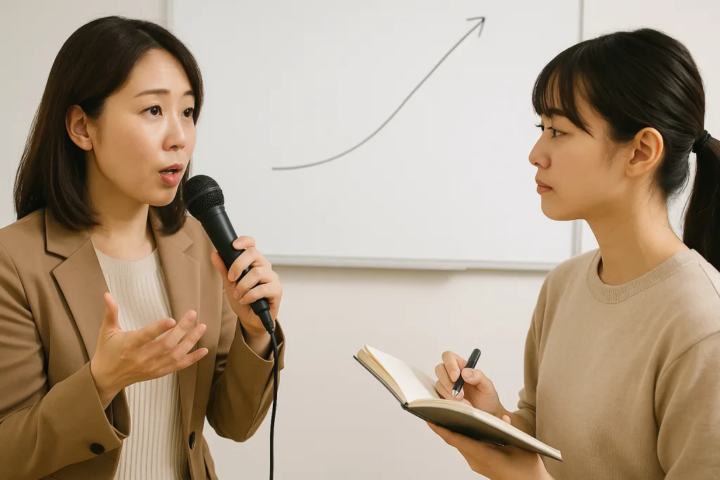 最近流行りのキーの高い楽曲の歌い方