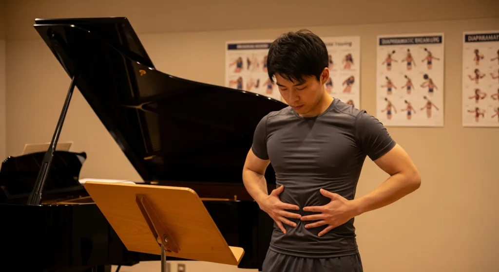 呼吸筋トレーニング