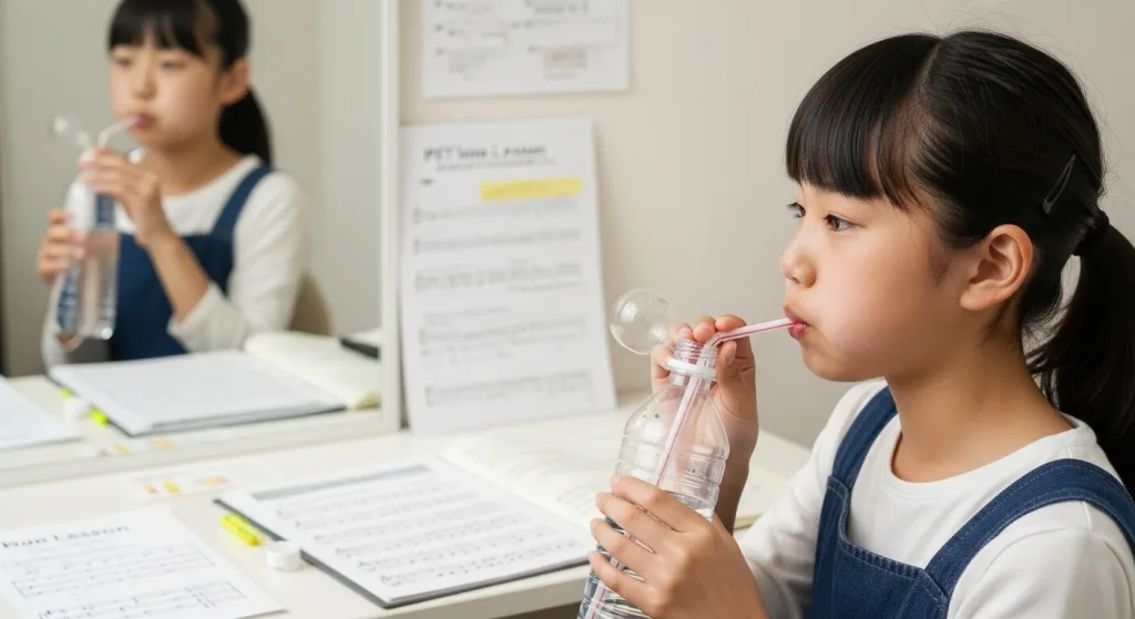 ペットボトルブレス法