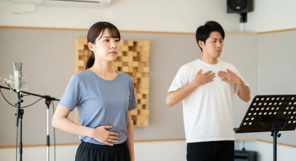 声量がある人の共通点とは?