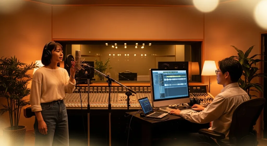 楽曲制作 デビュー