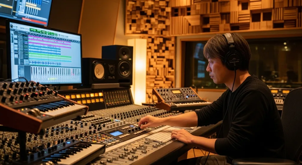 楽曲制作 デビュー オーデオション オリジナル楽曲