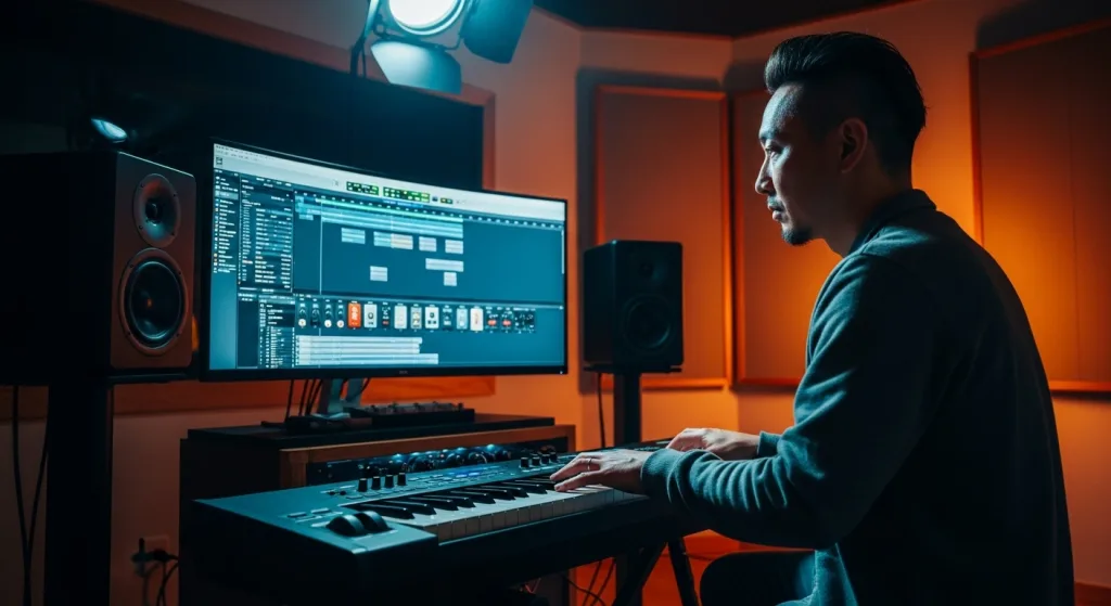 楽曲制作 デビュー オーデオション 作詞 作曲